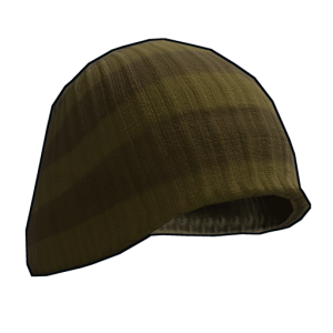 GreenBeenieHat